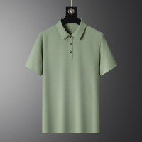 女款情侣款无痕POLO衫男短袖T恤男夏季商务polo衫纯色体恤