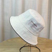 韩版简约百搭渔夫帽女春夏季速干轻薄款透气遮阳帽子时尚休闲盆帽